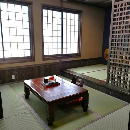 Shinwaen Hotel Aso Exterior photo