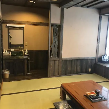 Shinwaen Hotel Aso Exterior photo