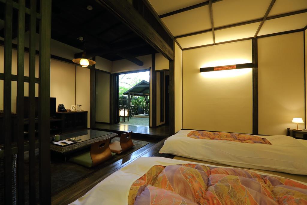 Shinwaen Ryokan Aso