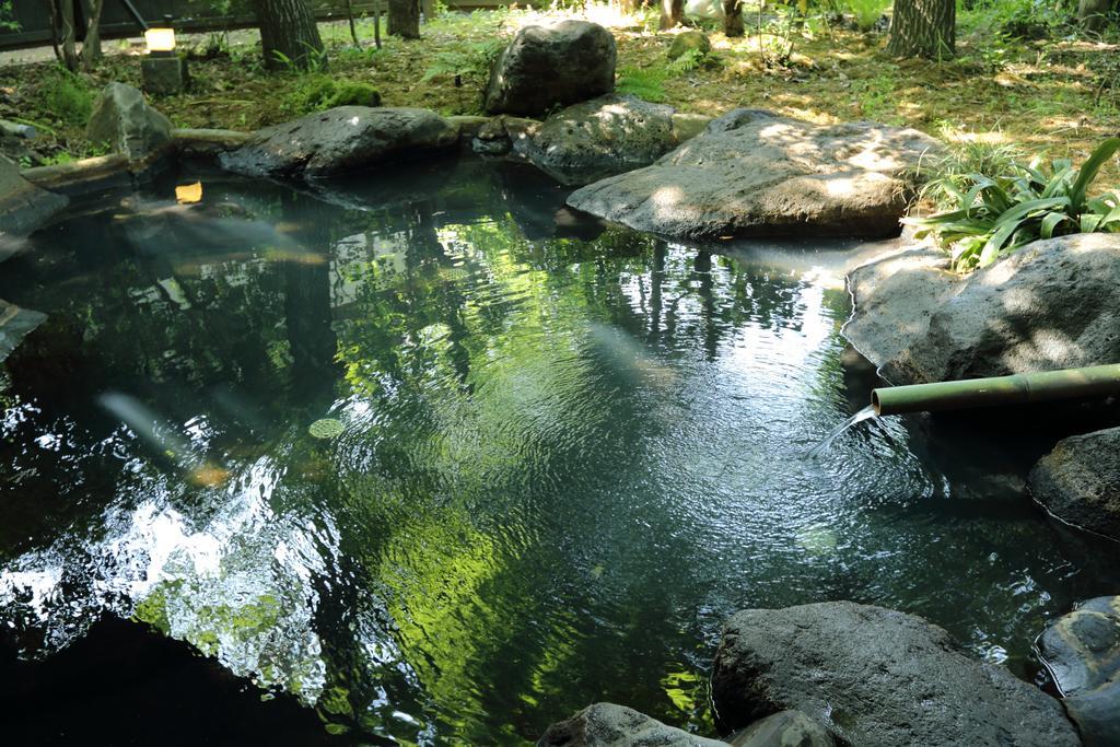 Shinwaen Ryokan Aso