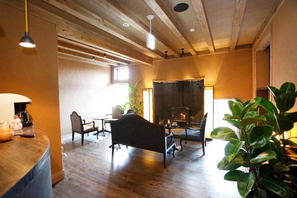 Shinwaen Ryokan Aso