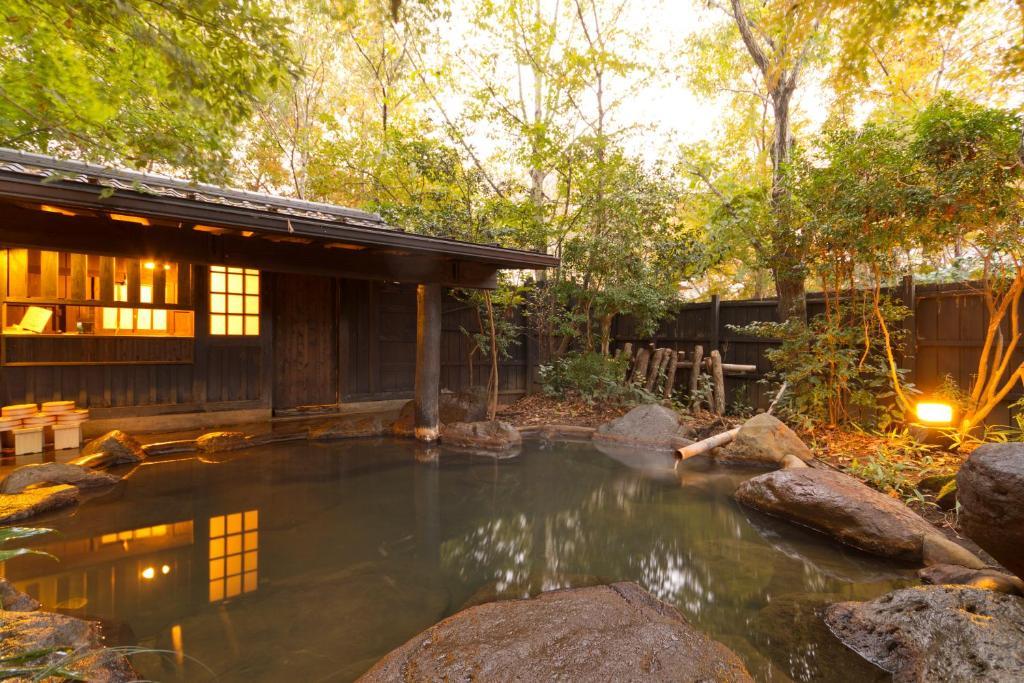Shinwaen Ryokan